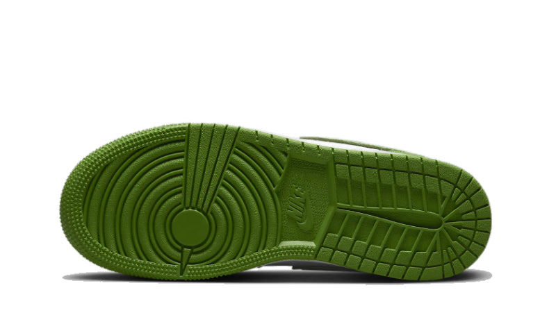 Air Jordan 1 Low Chlorophyll HF4779-100 — Vista 3
