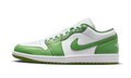 Air Jordan 1 Low SE Chlorophyll HF4823-100 — Vista 1