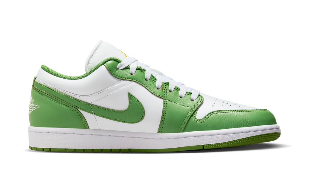 Air Jordan 1 Low SE Chlorophyll HF4823-100 — Vista 2