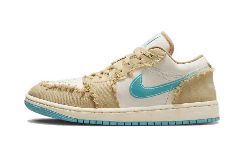 Air Jordan 1 Low SE Wave HF4983-252 — Vista 1
