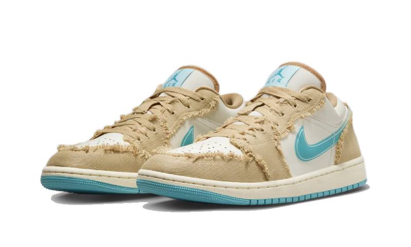 Air Jordan 1 Low SE Wave HF4983-252 — Vista 2