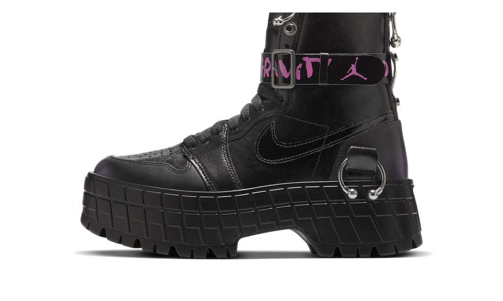 Air Jordan 1 High Brooklyn No Gravity (Women's) HF5691-001 — Vista 1