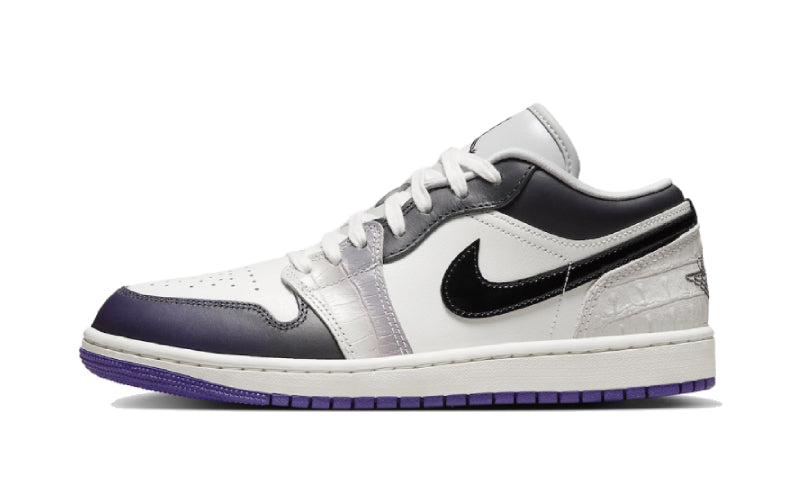 Air Jordan 1 Low SE Punk Rock HF5759-101 — Vista 1