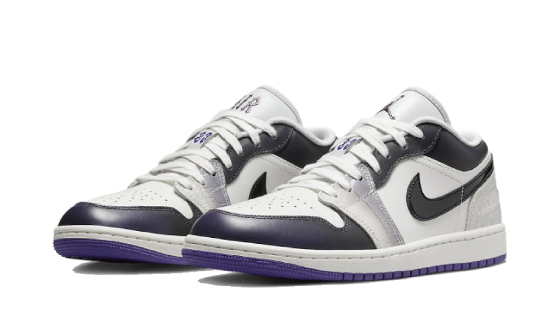 Air Jordan 1 Low SE Punk Rock HF5759-101 — Vista 2