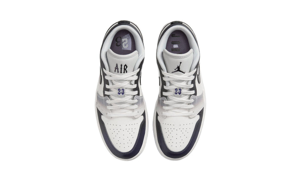 Air Jordan 1 Low SE Punk Rock HF5759-101 — Vista 3
