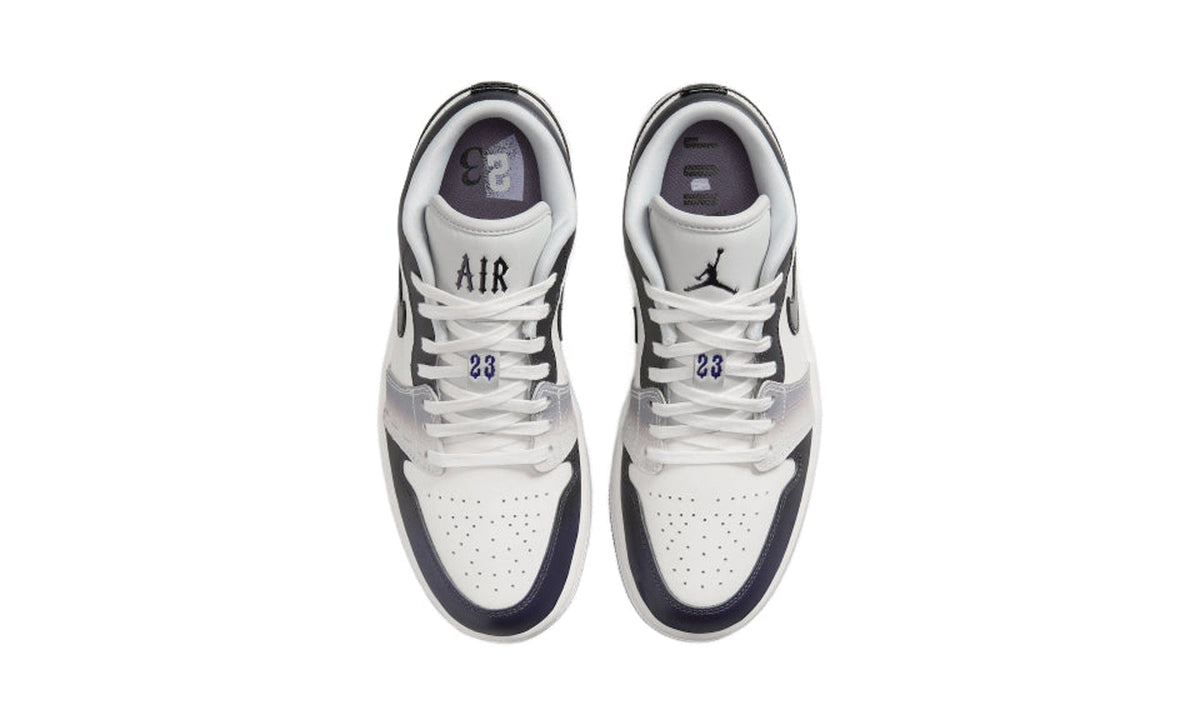 Air Jordan 1 Low SE Punk Rock HF5759-101 — Vista 3
