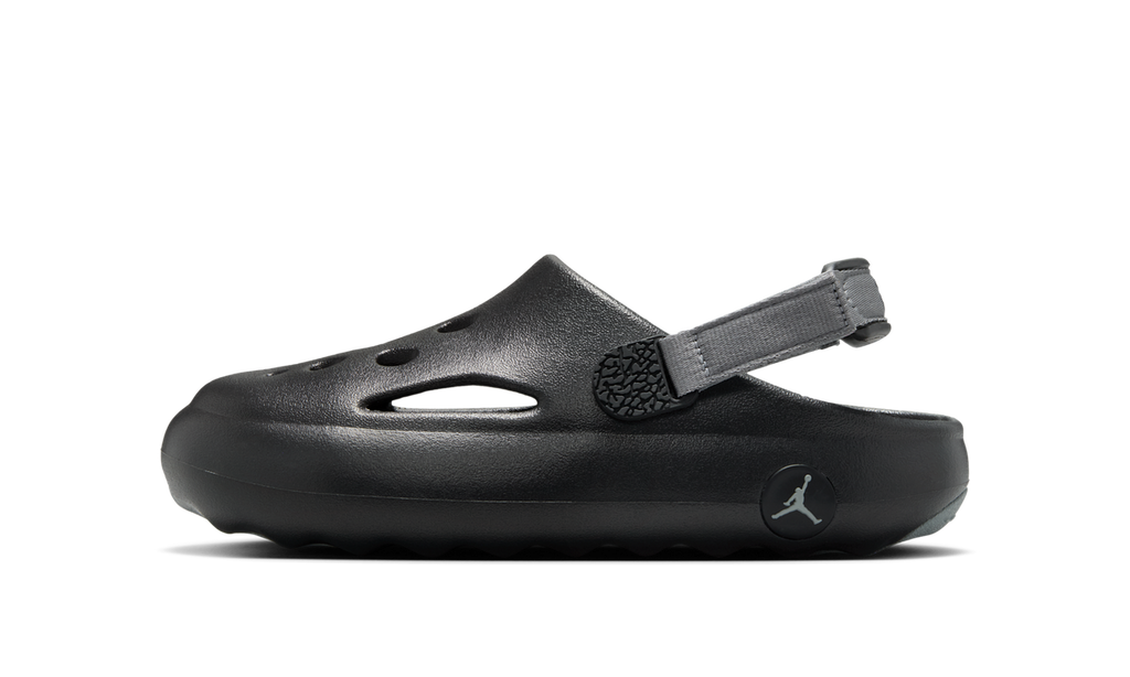 Air Jordan Hydrip Black Smoke Grey (GS) HF5981-001 — Vista 1