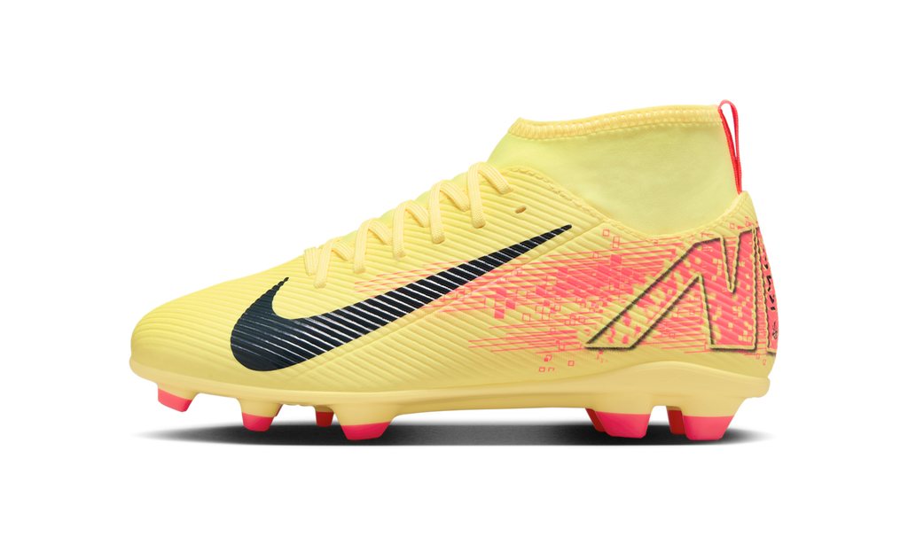 Nike Mercurial Superfly 10 Club MG Kylian Mbappe (GS) HF6283-800 — Vista 1