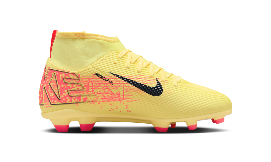 Nike Mercurial Superfly 10 Club MG Kylian Mbappe (GS) HF6283-800 — Vista 2