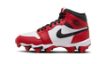 Air Jordan 1 Mid Cleat Chicago (GS) HF6883-106 — Vista 1