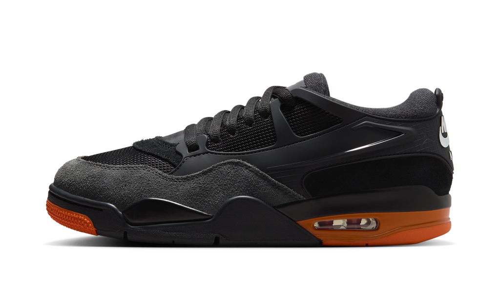 Air Jordan 4 RM Black Starfish HF8126-001 — Vista 1