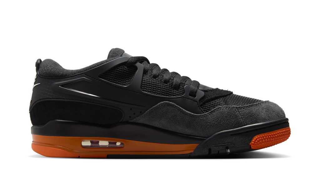 Air Jordan 4 RM Black Starfish HF8126-001 — Vista 2