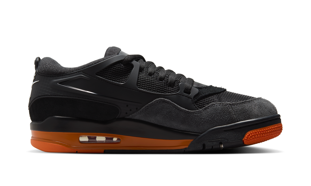 Air Jordan 4 RM Black Starfish HF8126-001 — Vista 2