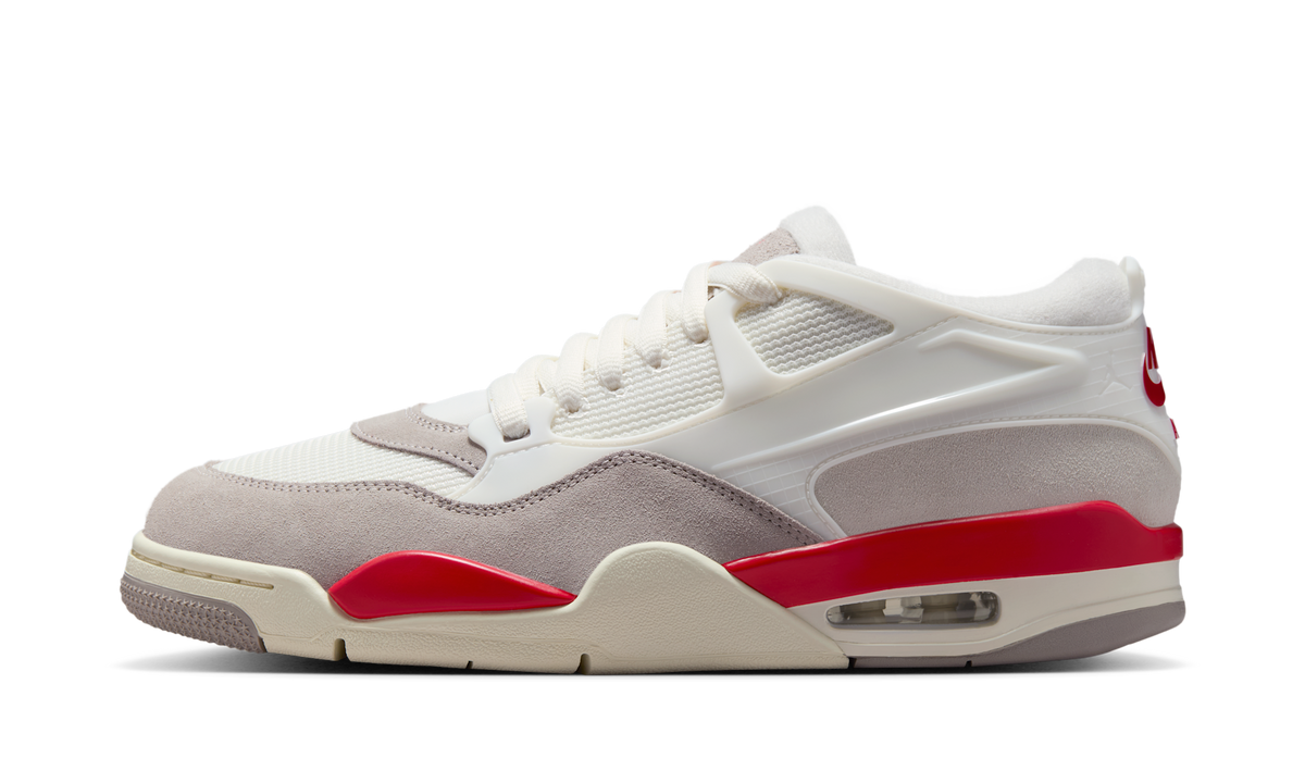 Air Jordan 4 RM Fire Red HF8126-100 — Vista 1