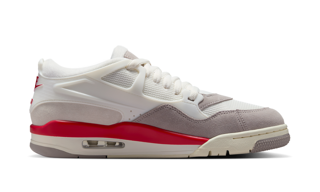 Air Jordan 4 RM Fire Red HF8126-100 — Vista 2