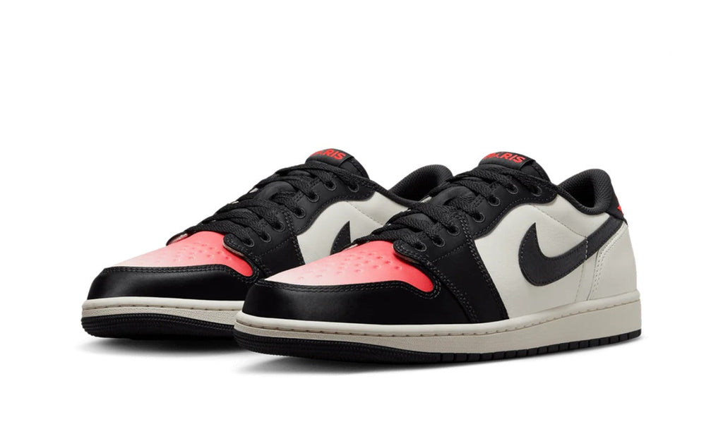 Air Jordan 1 Low Retro OG PSG Paris Saint-Germain HF8828-100 — Vista 2