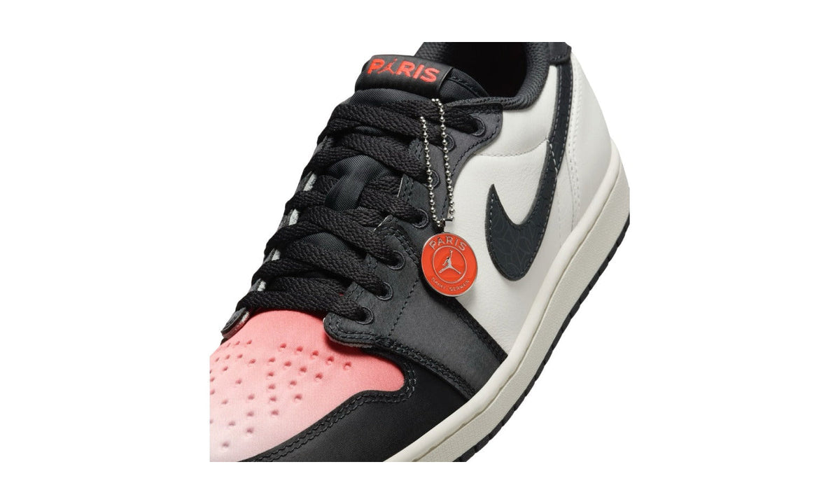 Air Jordan 1 Low Retro OG PSG Paris Saint-Germain HF8828-100 — Vista 3