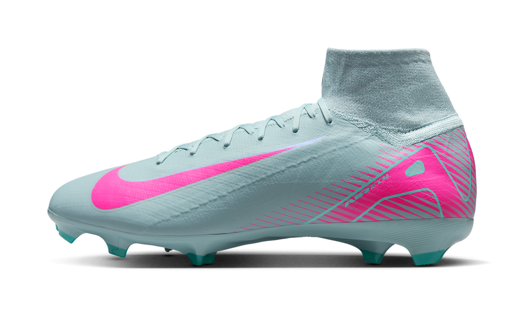 Nike Zoom Mercurial Superfly 10 Pro FG Prism Pack HF9433-301 — Vista 1