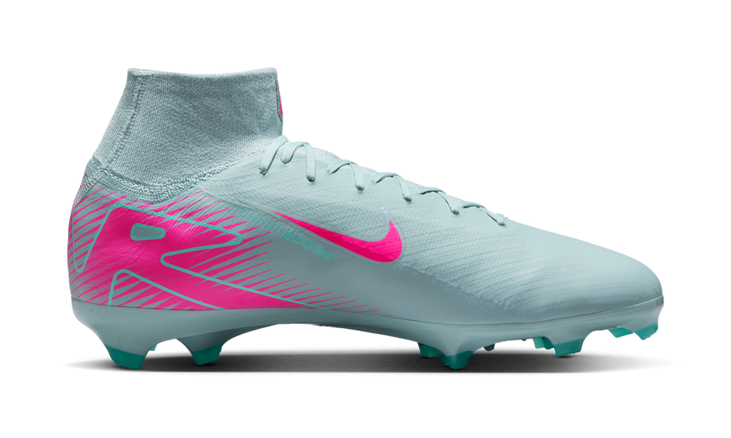 Nike Zoom Mercurial Superfly 10 Pro FG Prism Pack HF9433-301 — Vista 2