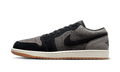 Air Jordan 1 Low SE Black Denim HJ4360-001 — Vista 1