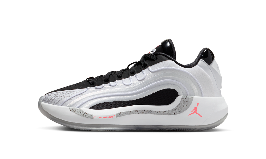 Air Jordan Luka 4 White Cement (GS) HJ5225-101 — Vista 1