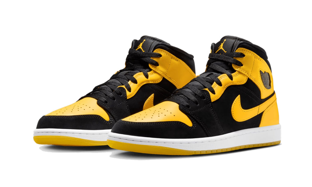 Air Jordan 1 Mid New Love (2025) (GS) HJ5940-071 — Vista 2