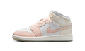 Air Jordan 1 Mid Flamingo (GS) HJ5940-100 — Vista 1
