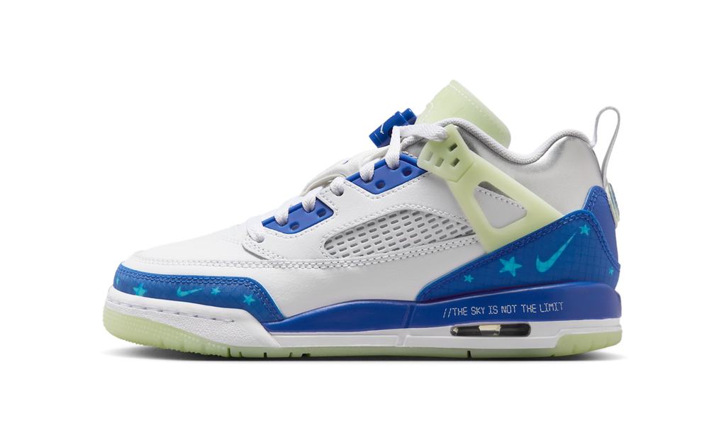 Air Jordan Spizike Low The Sky Is Not The Limit (GS) HJ5979-100 — Vista 1