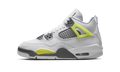 Air Jordan 4 Retro Light Lemon Twist (GS) HJ5990-100 — Vista 1