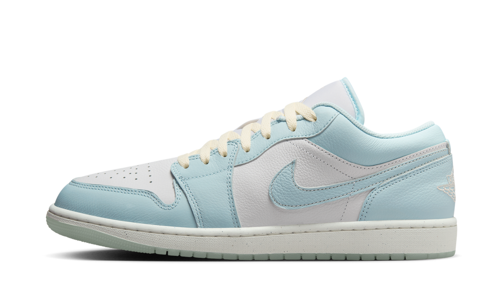 Air Jordan 1 Low SE Glacier Blue Summit White HJ5999-400 — Vista 1