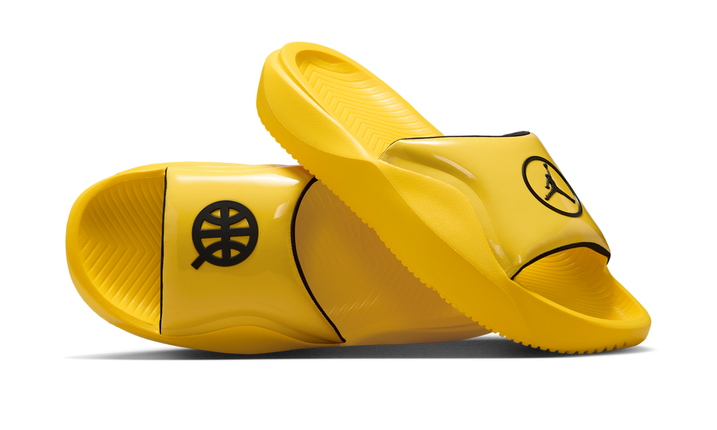 Air Jordan Franchise Slide Quai 54 HJ6694-700 — Vista 1