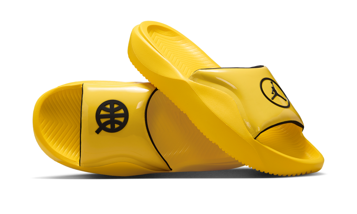 Air Jordan Franchise Slide Quai 54 HJ6694-700 — Vista 1