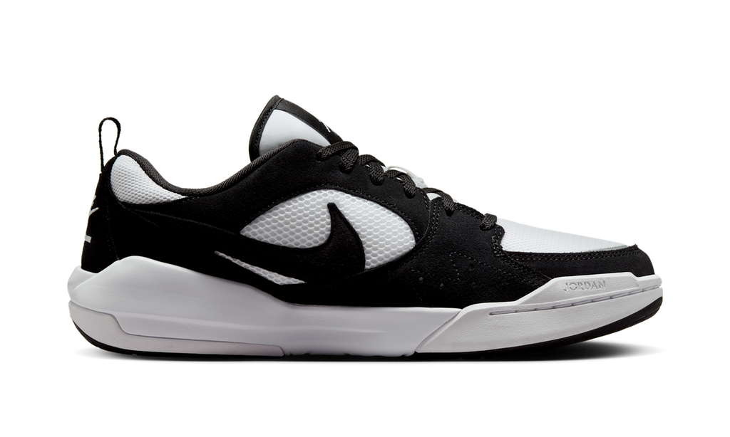 Air Jordan CMFT Era Black White HJ6777-001 — Vista 2