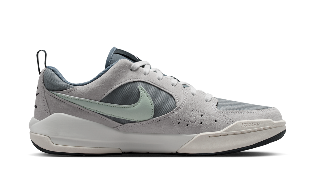 Air Jordan CMFT Era Cool Grey Iris Whisper Jade Aura HJ6777-003 — Vista 2