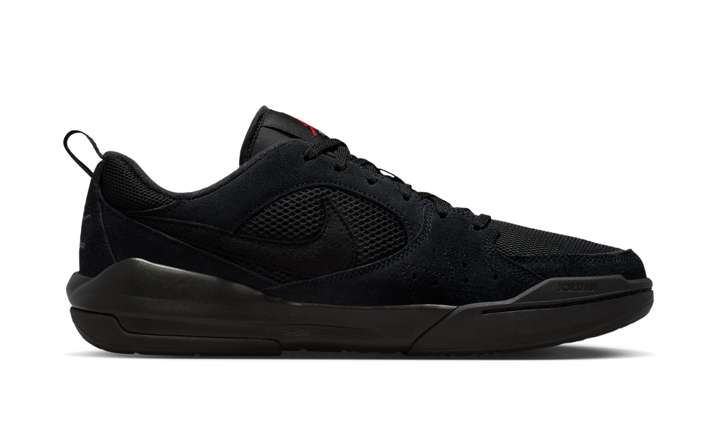 Air Jordan CMFT Era Black Anthracite HJ6777-060 — Vista 2