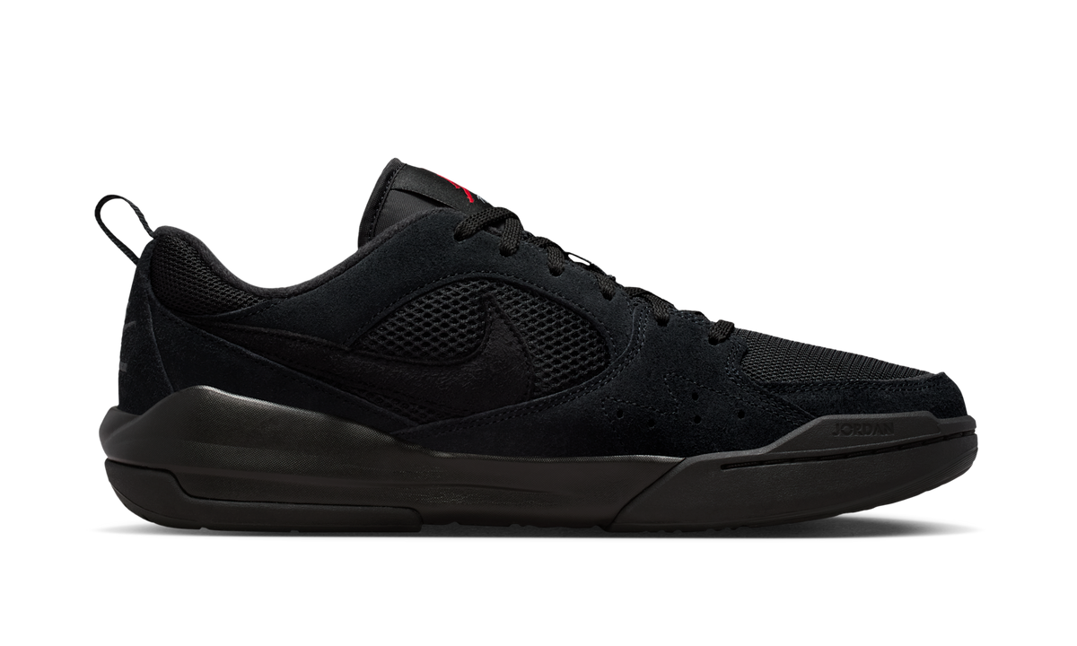 Air Jordan CMFT Era Black Anthracite HJ6777-060 — Vista 2