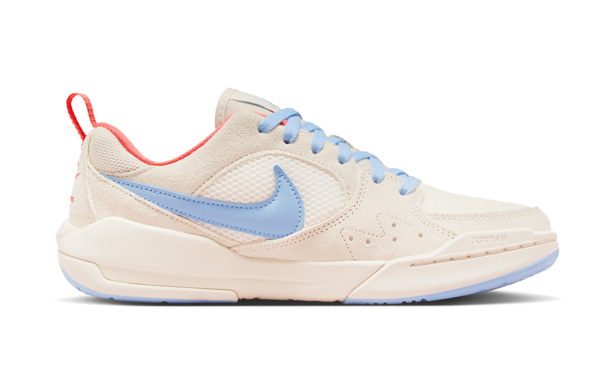Air Jordan CMFT Era Pale Ivory Mango Psychic Blue (Women's) HJ6778-100 — Vista 2
