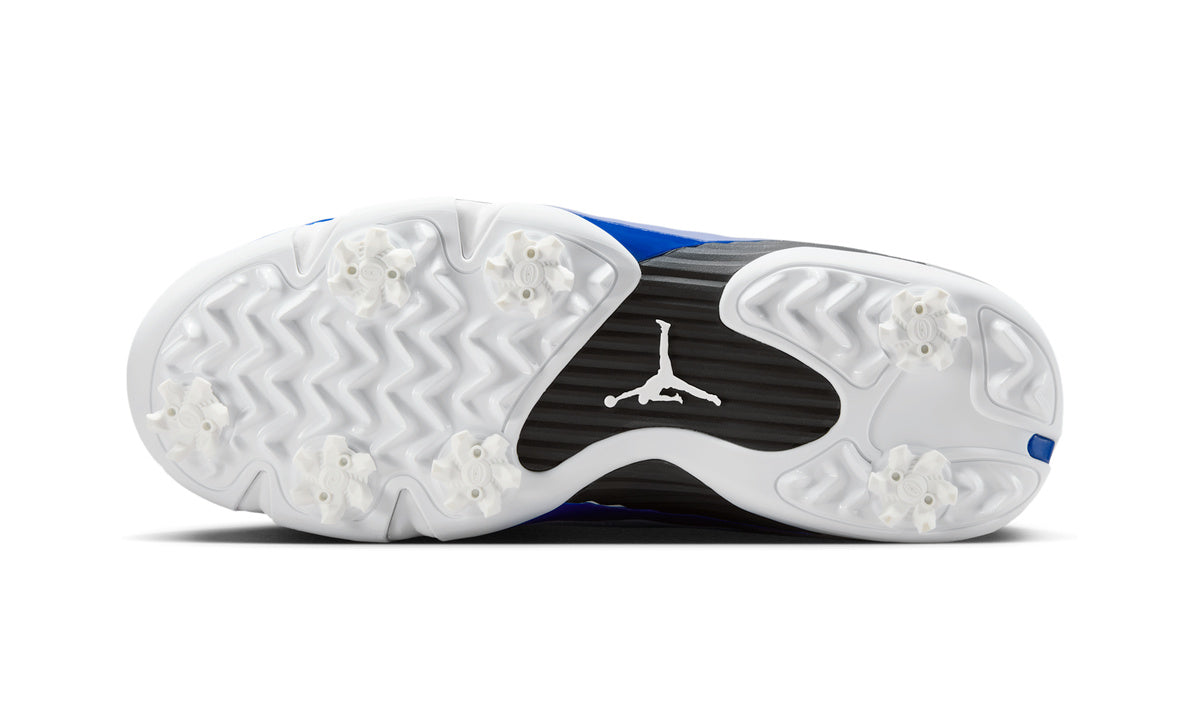Air Jordan 14 Retro Golf White Hyper Royal HJ7710-101 — Vista 2