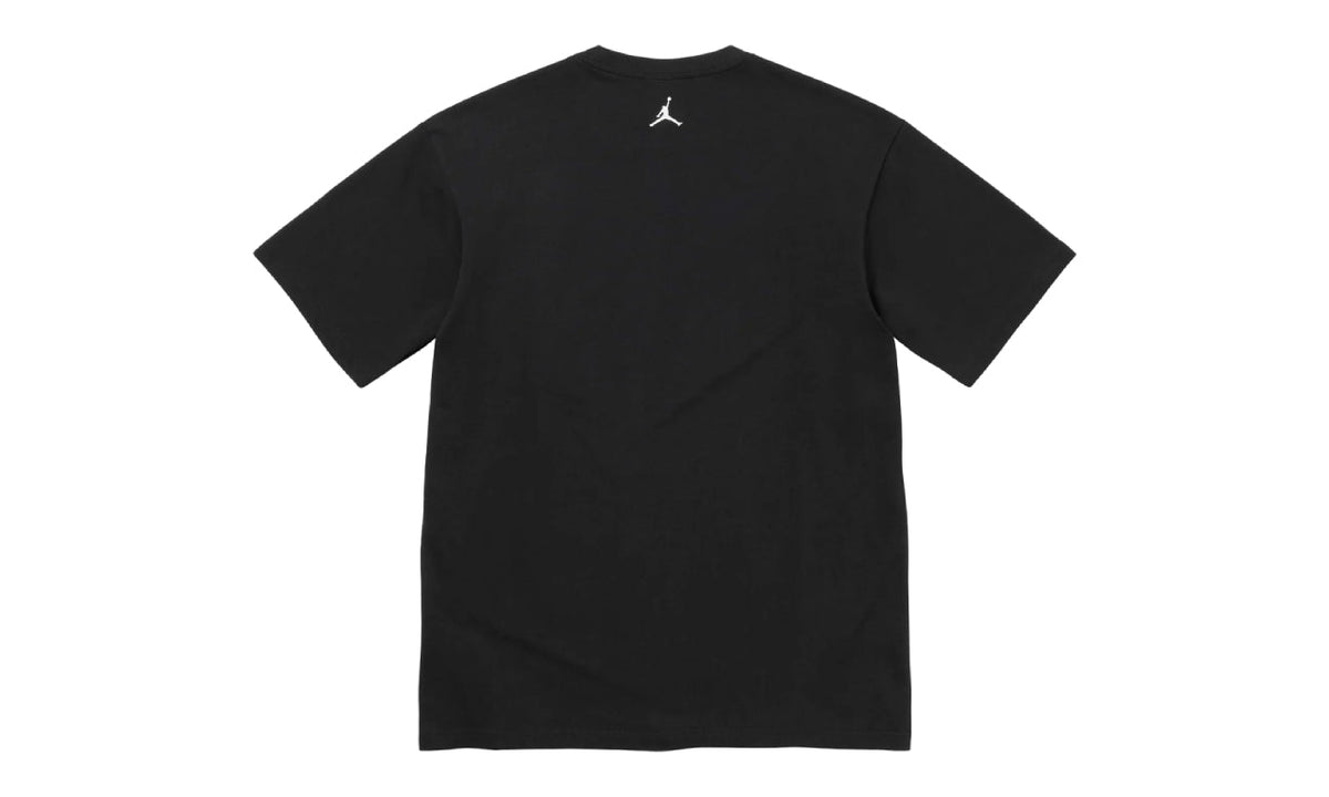 Supreme x Jordan Biggie S/S Top Black
