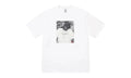 Supreme x Jordan Biggie S/S Top White