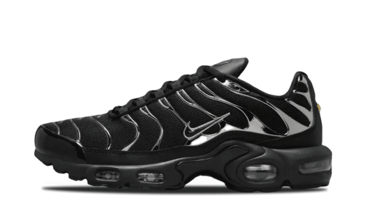 Air Max Plus SE Negro Chrome
