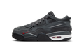 Air Jordan 4 RM SP Nigel Sylvester Driveway Grey (GS) HJ9746-004 — Vista 1