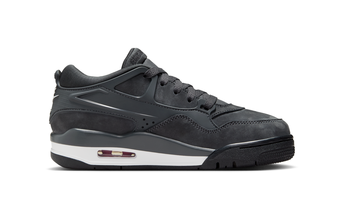 Air Jordan 4 RM SP Nigel Sylvester Driveway Grey (GS) HJ9746-004 — Vista 2
