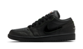 Air Jordan 1 Low SE Black Cat Mascot HM3690-001 — Vista 1