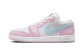Air Jordan 1 Low SE Paw Print Pink Foam HM3706-141 — Vista 1