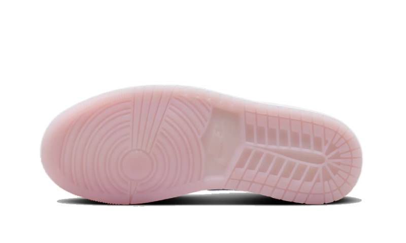 Air Jordan 1 Low SE Paw Print Pink Foam HM3706-141 — Vista 3