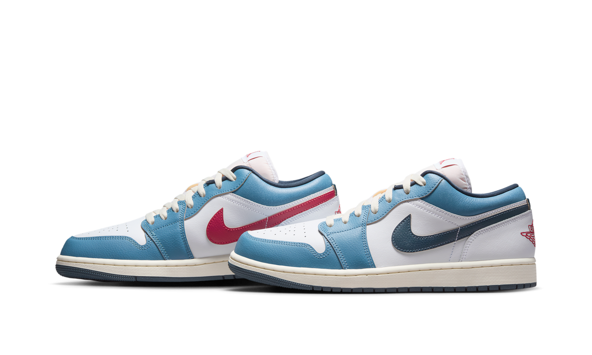 Air Jordan 1 Low SE Armory Navy HM3711-144 — Vista 1