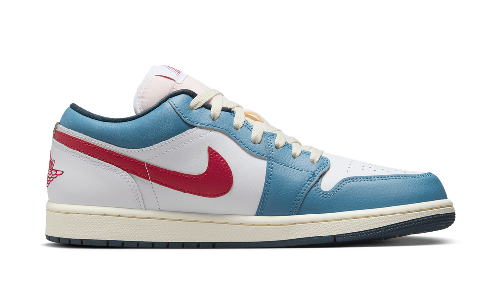Air Jordan 1 Low SE Armory Navy HM3711-144 — Vista 2