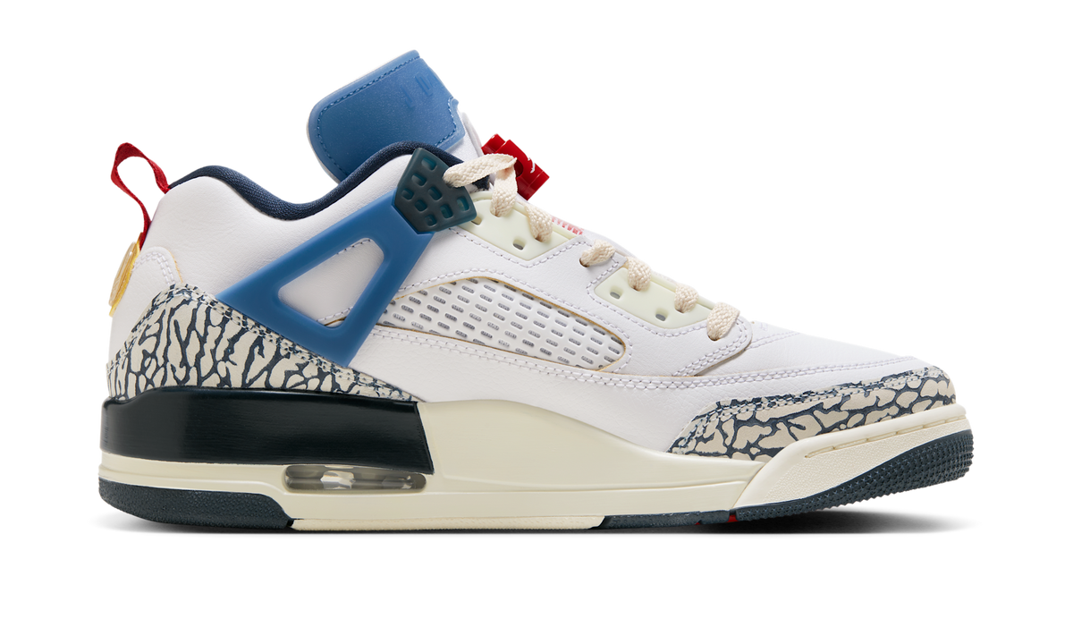 Air Jordan Spizike Low Motion Pack HM3712-164 — Vista 2