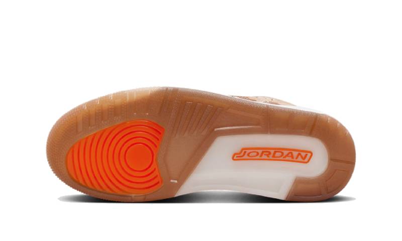 Air Jordan 3 Retro WNBA Desert Camo HM4301-200 — Vista 3